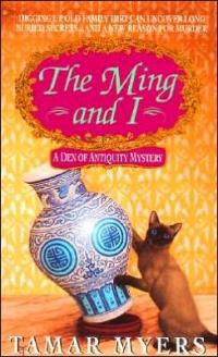 The Ming and I by Tamar Myers