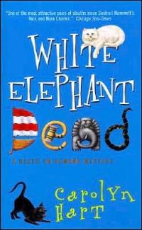 White Elephant Dead by Carolyn Hart