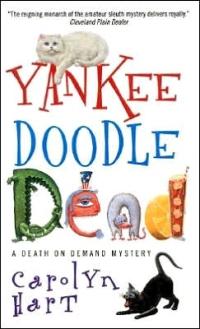 Yankee Doodle Dead by Carolyn Hart
