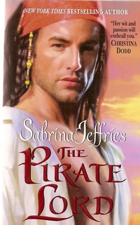 The Pirate Lord by Sabrina Jeffries