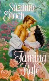 Excerpt of Taming Rafe by Suzanne Enoch