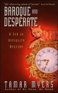 Baroque and Desperate by Tamar Myers
