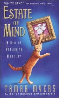 Estate of Mind by Tamar Myers
