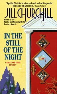 Excerpt of In the Still of the Night by Jill Churchill