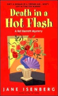 Death in a Hot Flash by Jane Isenberg