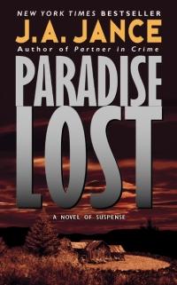 Excerpt of Paradise Lost by J.A. Jance