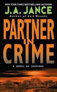 Partner in Crime by J.A. Jance