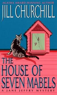 The House of Seven Mabels by Jill Churchill