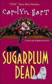 Sugarplum Dead by Carolyn Hart