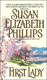 First Lady by Susan Elizabeth Phillips