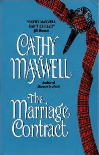 The Marriage Contract by Cathy Maxwell
