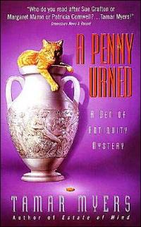 A Penny Urned by Tamar Myers