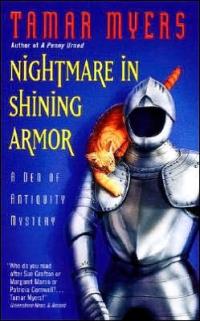 Nightmare in Shining Armor by Tamar Myers