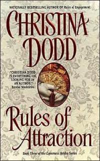 Rules of Attraction by Christina Dodd