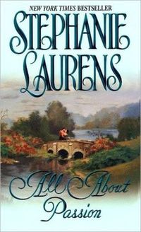 All About Passion by Stephanie Laurens