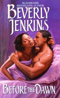 Before the Dawn by Beverly Jenkins