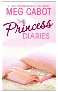 The Princess Diaries by Meg Cabot