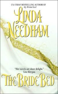 Excerpt of The Bride Bed by Linda Needham