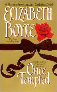 Once Tempted by Elizabeth Boyle