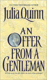 An Offer from a Gentleman by Julia Quinn