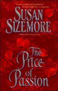 Excerpt of The Price of Passion by Susan Sizemore