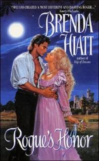 Rogue's Honor by Brenda Hiatt