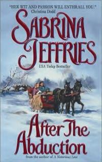 After the Abduction by Sabrina Jeffries