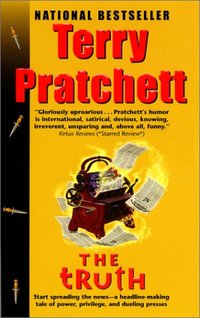 The Truth by Terry Pratchett