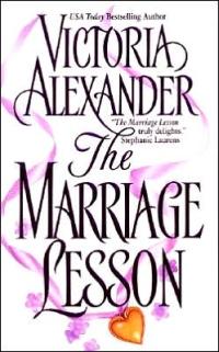 The Marriage Lesson by Victoria Alexander