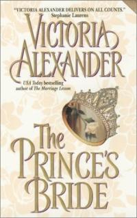 The Prince's Bride by Victoria Alexander