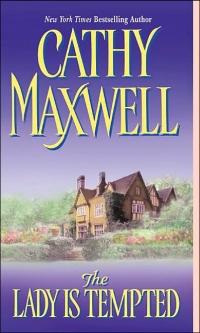 The Lady is Tempted by Cathy Maxwell