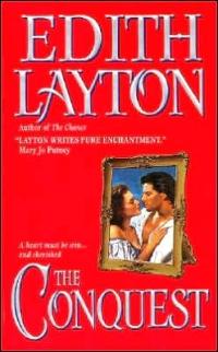 The Conquest by Edith Layton