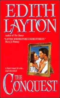 The Conquest by Edith Layton