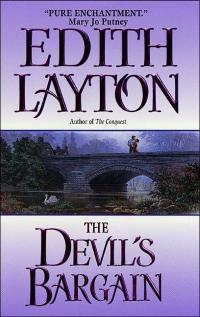 Excerpt of The Devil's Bargain by Edith Layton