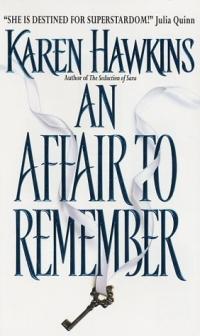 An Affair toRemember by Karen Hawkins