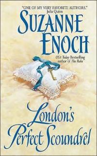 Excerpt of London's Perfect Scoundrel by Suzanne Enoch