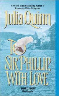 TO SIR PHILLIP, WITH LOVE