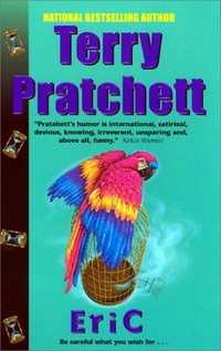 Eric by Terry Pratchett