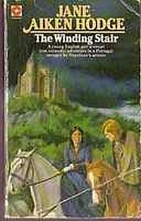 The Winding Stair by Jane Aiken Hodge