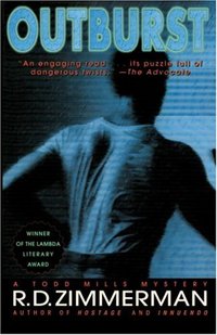 Outburst by R.D. Zimmerman