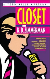 Hostage by R.D. Zimmerman
