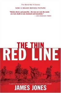 The Thin Red Line by James Jones