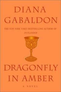 Dragonfly in Amber by Diana Gabaldon