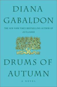 Drums of Autumn by Diana Gabaldon