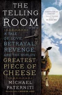 The Telling Room by Michael Paterniti