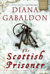 The Scottish Prisoner by Diana Gabaldon
