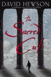 The Sacred Cut by David Hewson