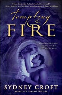 Excerpt of Tempting the Fire by Sydney Croft