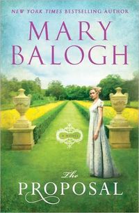 The Proposal by Mary Balogh