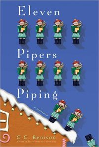 Eleven Pipers Piping by C. C. Benison
